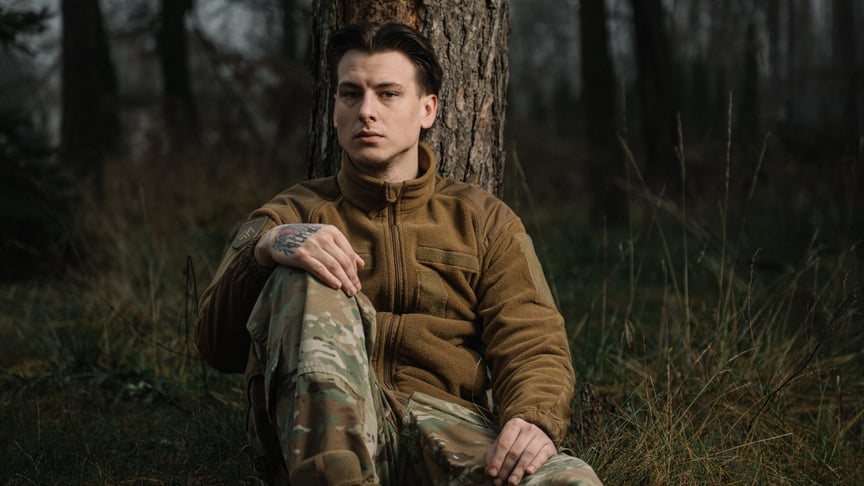 Командир відділення безпілотних систем у піхотній роті Купа