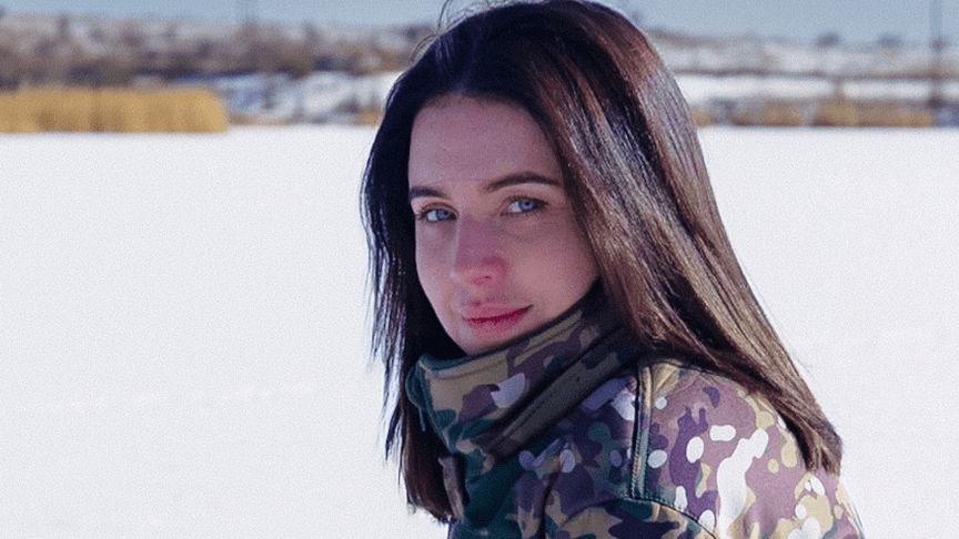 Вікторія Боброва (Квітка)