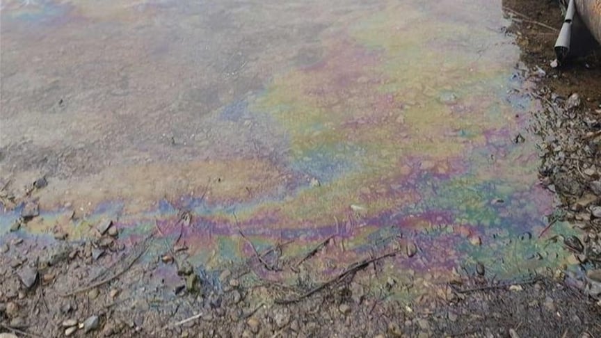 Забруднення річки Дністер