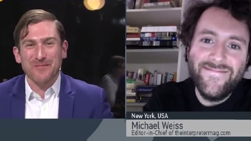 For 20-30 years KGB active measures took time, now they don't - Michael Weiss