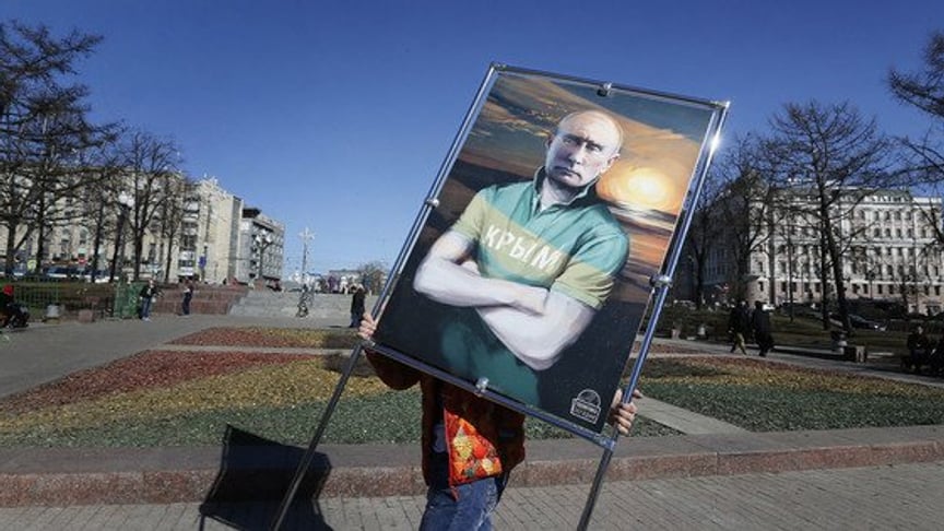 How The Elections Were Held In Annexed Crimea