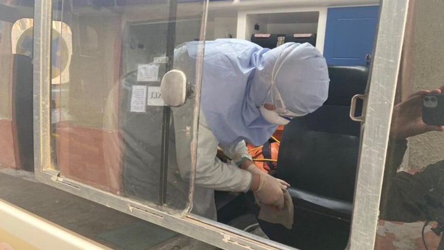 Over 12,000 Confirmed Coronavirus Cases in Ukraine