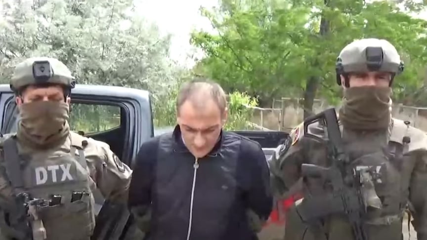 Азербайджанські правоохоронці затримали громадян Ірану