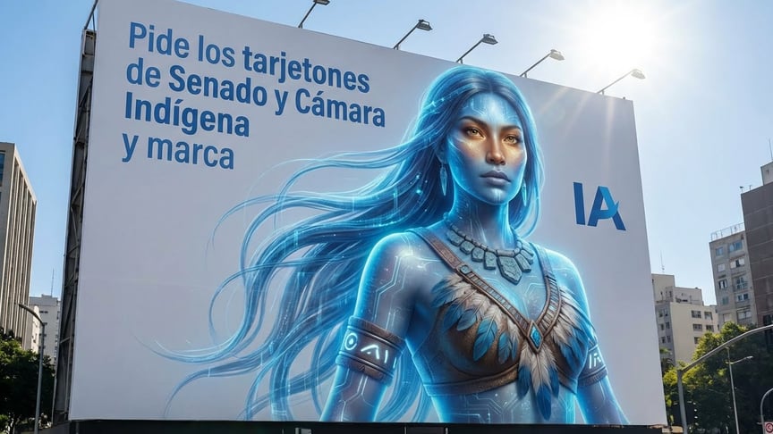 Передвиборча реклама Гайтани Передвиборча реклама Гайтани