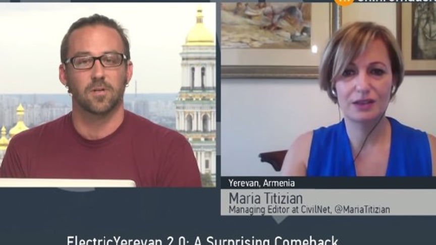 #ElectricYerevan 2.0: A Surprising Comeback 