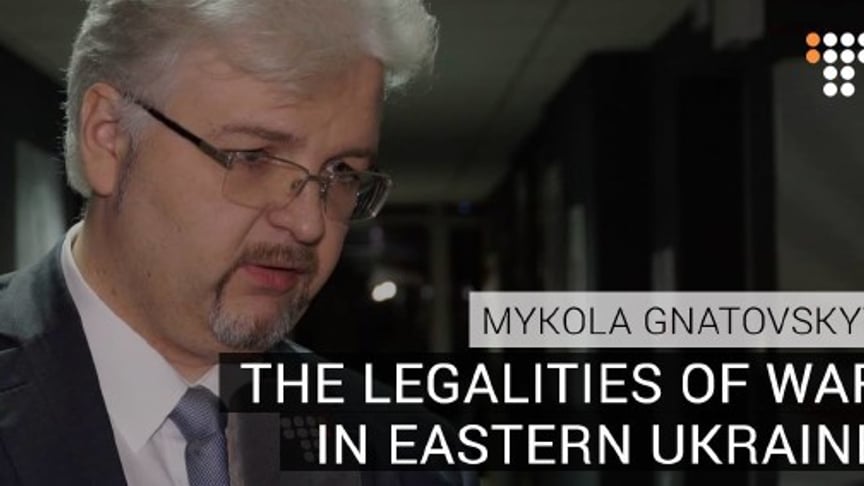 'Minsk Agreement Legally Binding By Virtue Of Security Council Resolution'- Humanitarian Law Expert