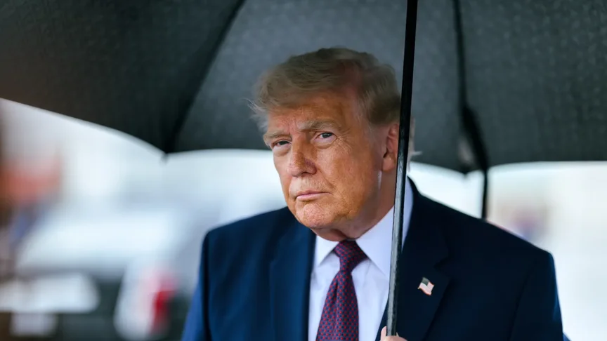 Президент США Дональд Трамп