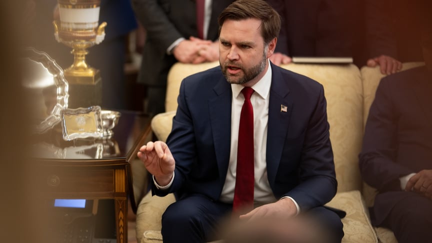 Віцепрезидент США Джей Ді Венс Віцепрезидент США Джей Ді Венс