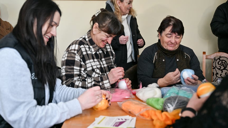 Групи підтримки для доглядальників