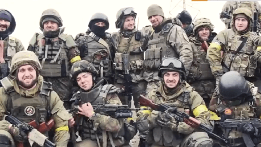 Escaping Separatist Encirclement Near Mariupol