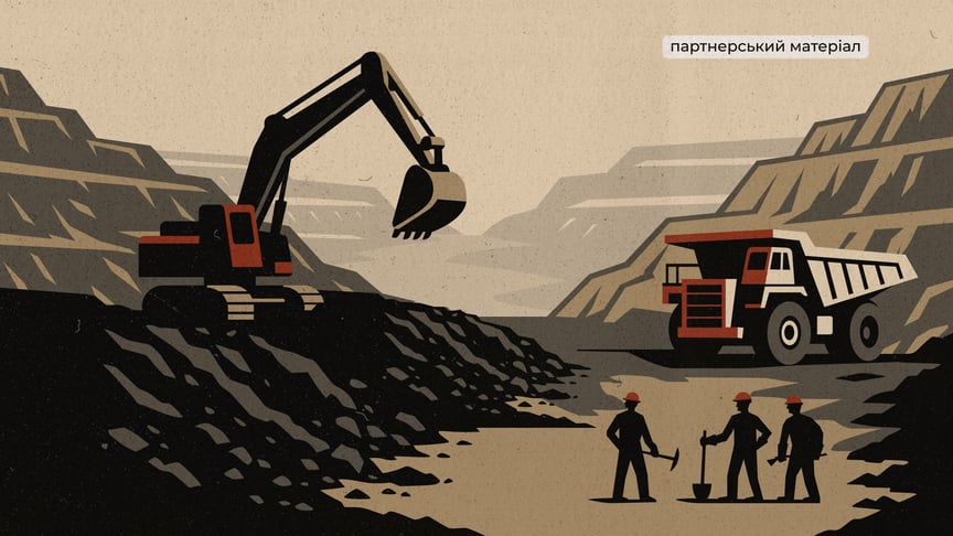 Більше, ніж просто сировина. Як видобуток металів фінансує майбутнє України