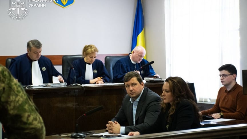 Чоловіка судили за особливо жорстоке вбивство