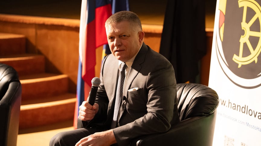 Прем’єр-міністр Роберт Фіцо