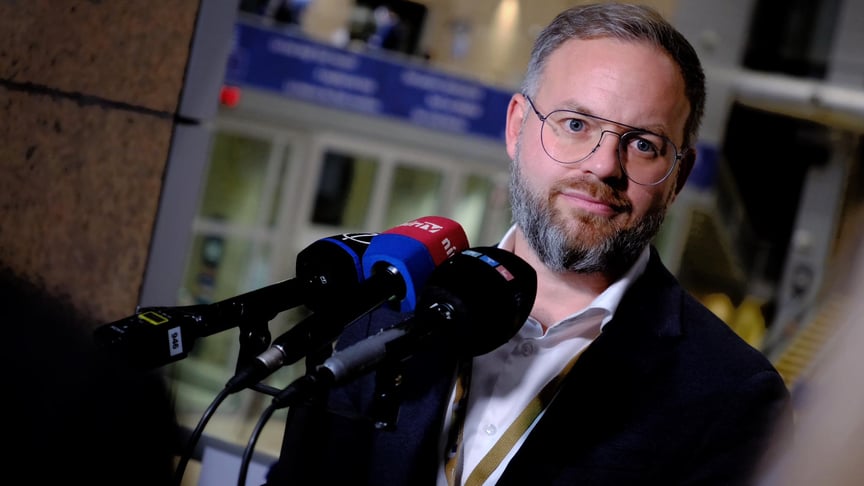 Радник прем’єр-міністра Угорщини Балаш Орбан Радник прем’єр-міністра Угорщини Балаш Орбан