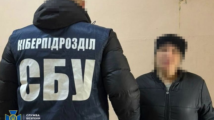 Приспешница россии, которая, вероятно, шпионила за Силами обороны в Харькове