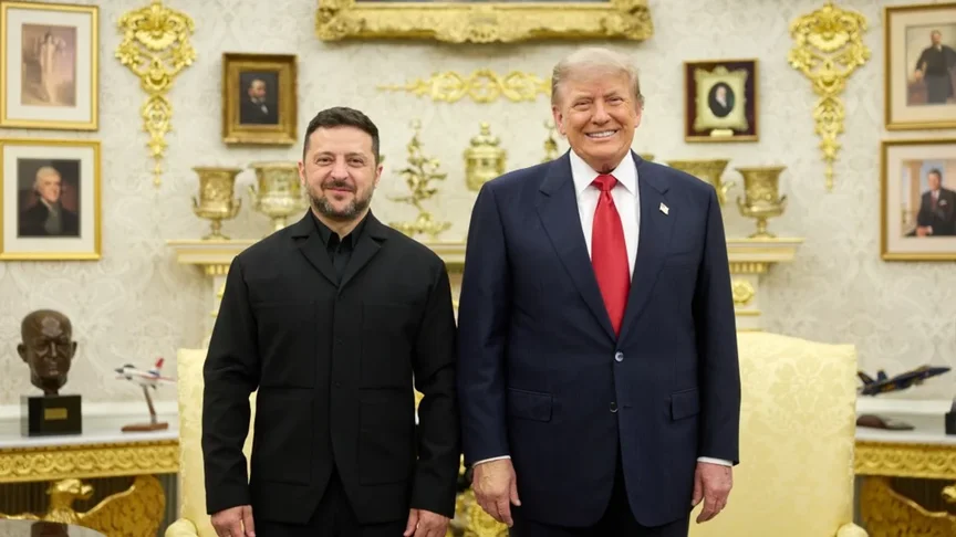 Президент України Володимир Зеленський та президент США Дональд Трамп під час зустрічі в Білому дому, 28 липня 2026 року Ілюстративне фото. Президент України Володимир Зеленський та президент США Дональд Трамп під час зустрічі в Білому дому, 28 липня 2026 року