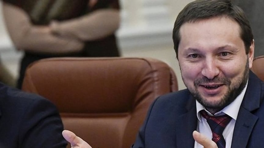 Head of Ukraine's Contentious Information Ministry Resigns