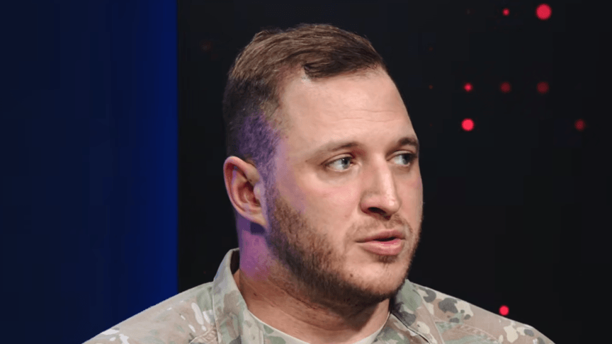 «Обличчя» рекрутингової кампанії угорської армії Сільвештер Палінкаш «Обличчя» рекрутингової кампанії угорської армії Сільвештер Палінкаш