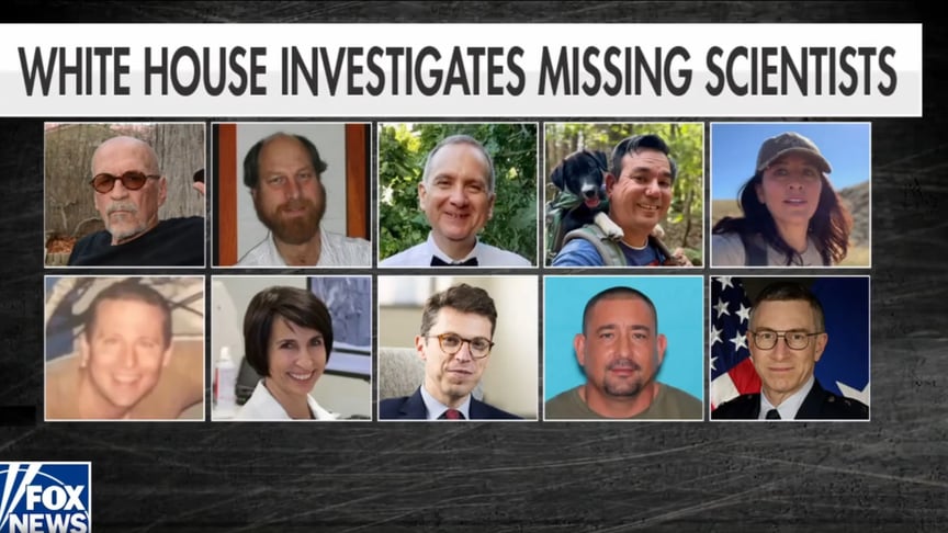 Вчені, справи яких розслідуватиме ФБР