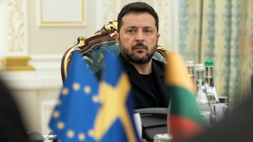 Президент України Володимир Зеленський Президент України Володимир Зеленський