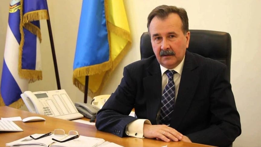 Володимир Миколаєнко Володимир Миколаєнко