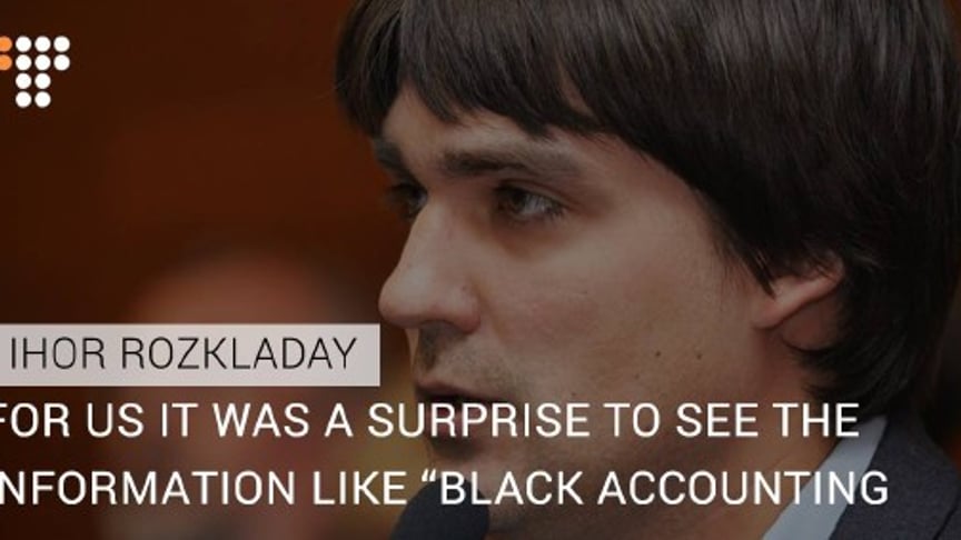 "Black Accountancy" Leak and Media Corruption In Ukraine, Explained