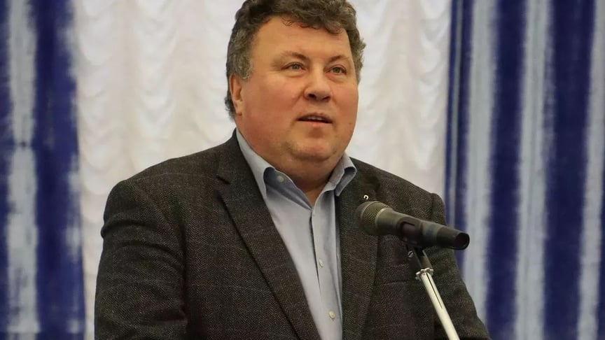 Володимир Бугров