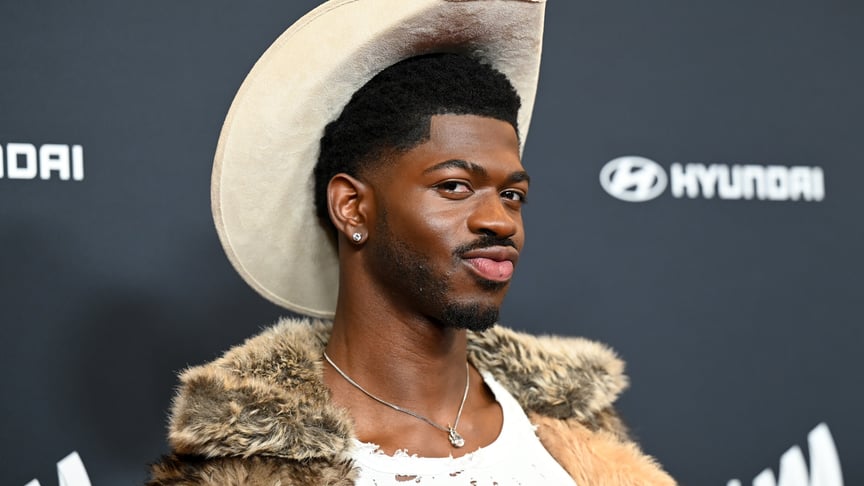 Lil Nas X на 36-й щорічній церемонії вручення премії GLAAD Media Awards у Лос-Анджелесі, 27 березня 2025 року
