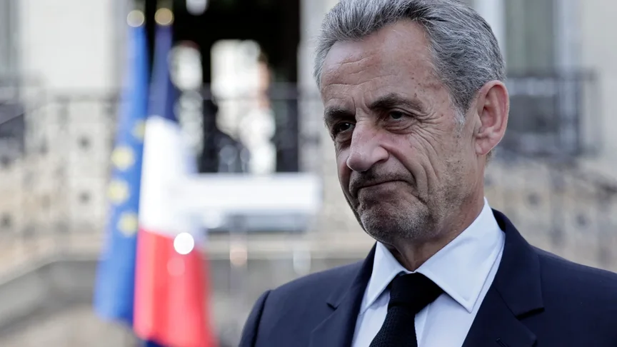 Колишній президент Франції Ніколя Саркозі