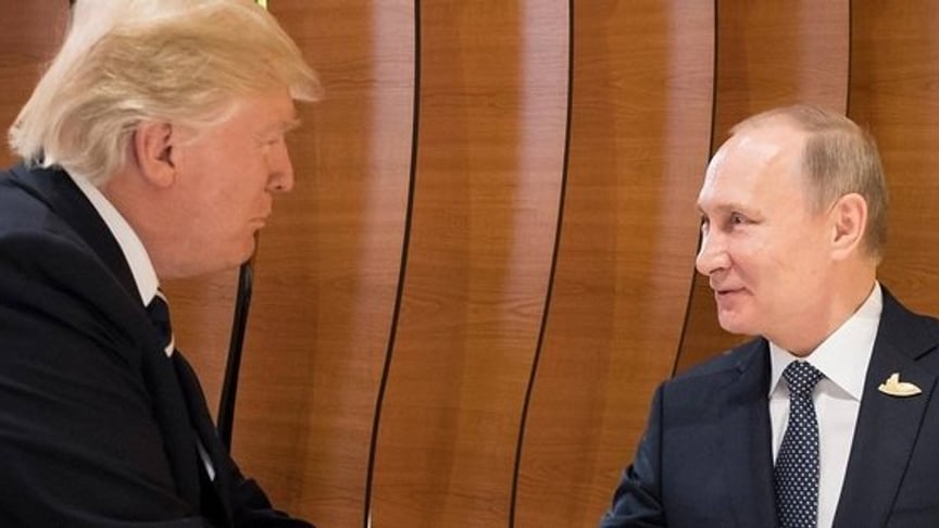 The Sunday Show: Tillerson Visits Kyiv, Trump-Putin Meeting, US Special Rep for Ukraine Negotiations