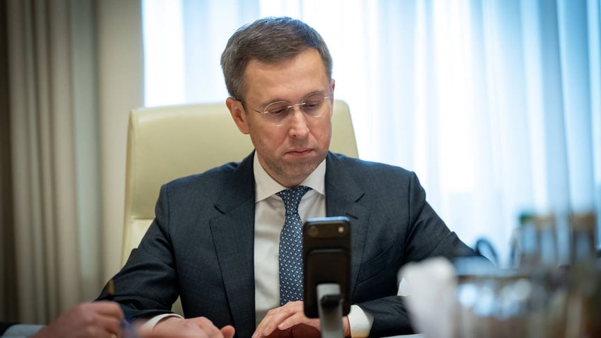 Прем’єр-міністр України Сергій Корецький Прем’єр-міністр України Сергій Корецький