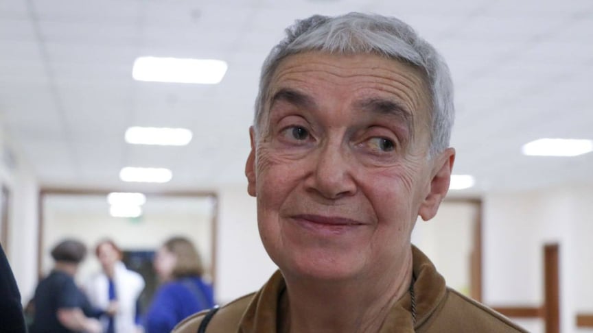 Ніна Літвінова