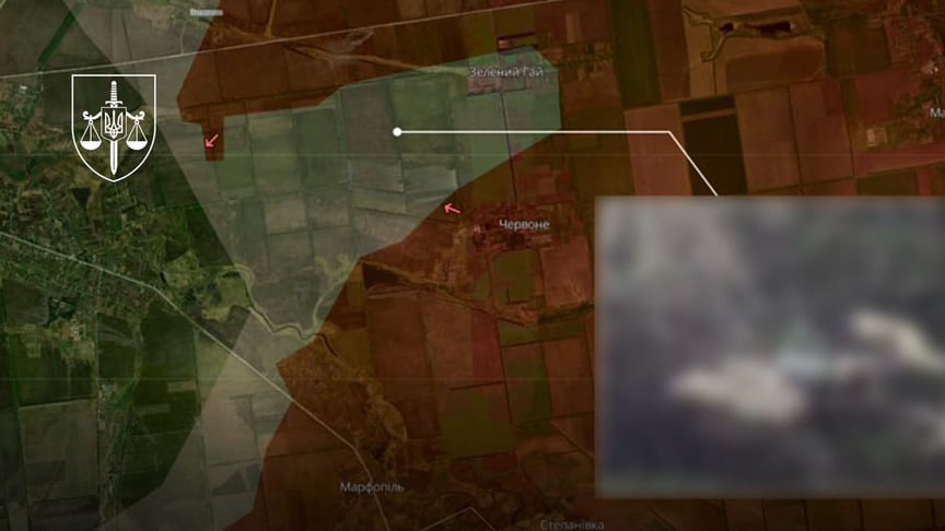 Возле Гуляйполя россияне убили пятерых попавших в плен украинских защитников — Офис генпрокурора