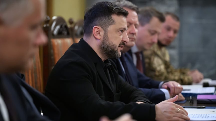 Президент України Володимир Зеленський Президент України Володимир Зеленський