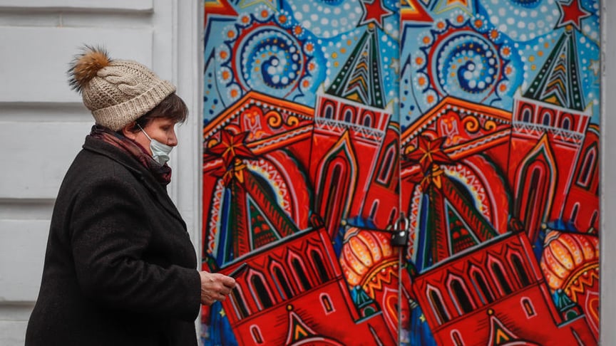 Coronavirus Fight Causes Freedom Rollback in Eastern Europe