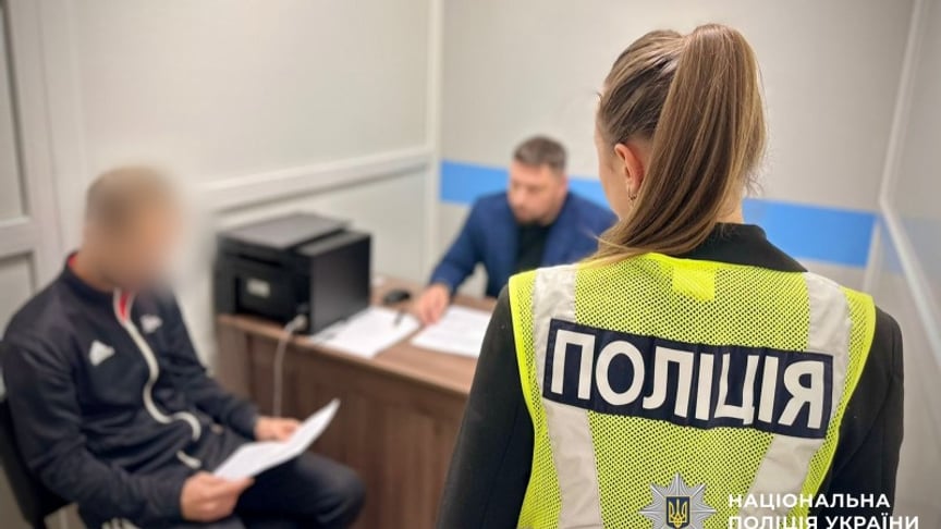 Вчитель фізкультури з Вінниччини отримує підозру за побиття учня