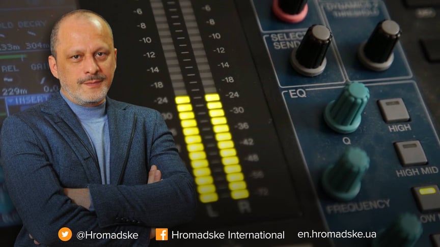 The Sunday Show: What’s Going on With Ukraine’s Public Broadcaster?