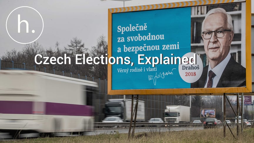 What’s At Play In Czechia’s Upcoming Presidential Election?