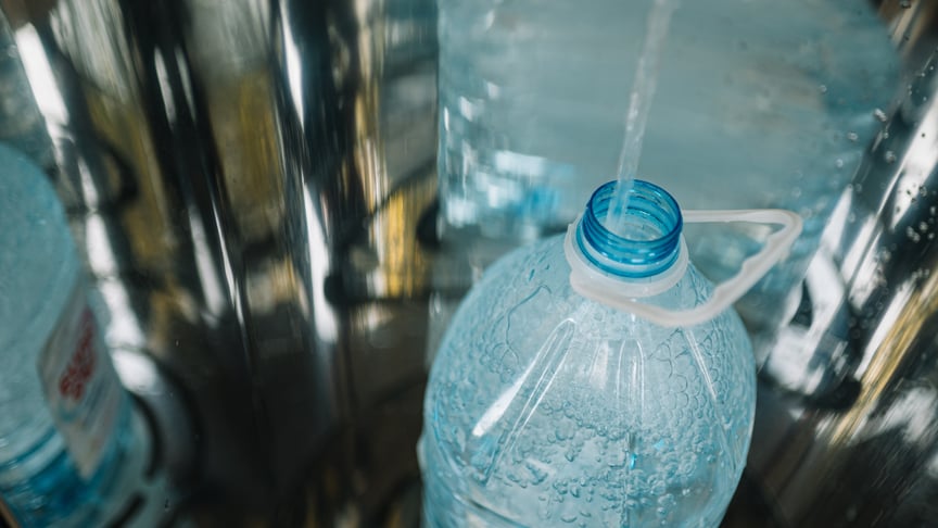 Аквабокс IsraAID у Токівському