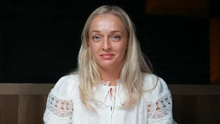 Анжеліка Мельникова Анжеліка Мельникова