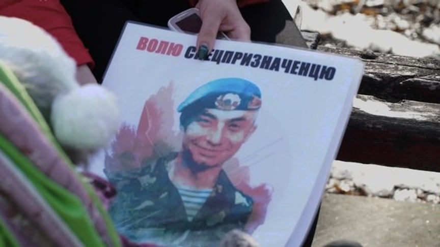 750 Days In Captivity: Prisoners of the Russian-Ukrainian War