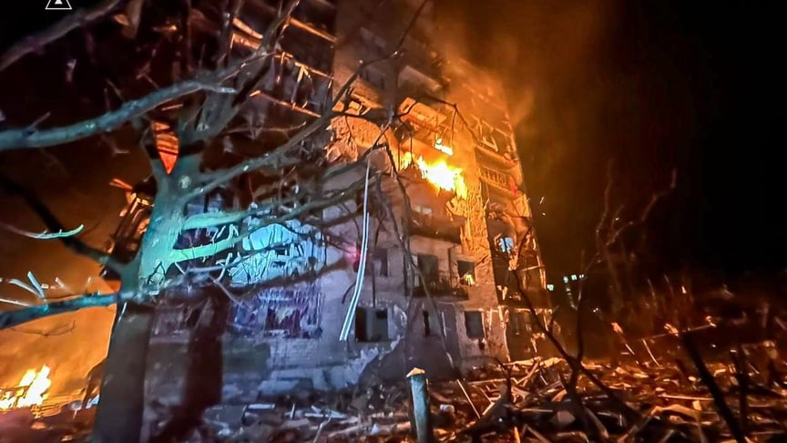 російські війська атакувати Балаклію Харківської області, 17 листопада 2025 року