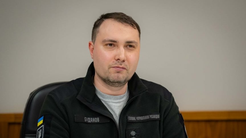 Глава Офиса президента Украины Кирилл Буданов