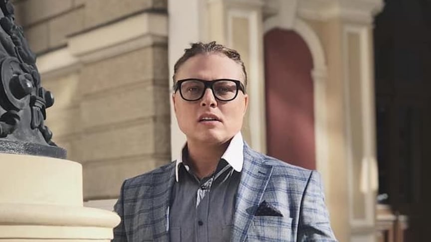 Головний режисер Одеського національного академічного театру опери та балету Євген Лавренчук