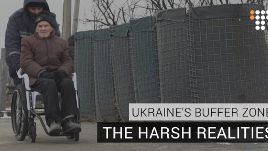 The Harsh Realities of Ukraine’s Buffer Zone