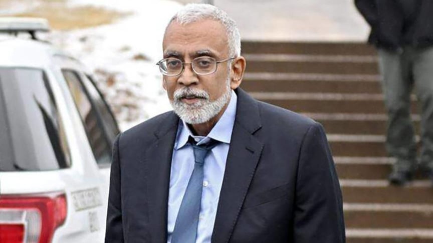 Хибно засуджений чоловік, на ім'я Суба, якого тепер хочуть депортувати