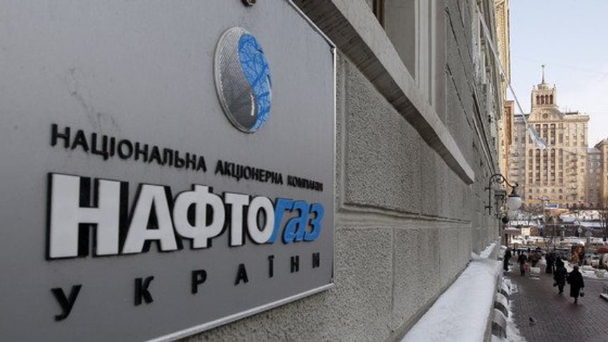 Ukraine Starts Confiscating Gazprom Assets