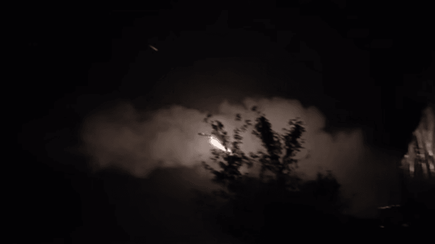 Сили оборони завдали удару по нафтопереробному заводу у росії