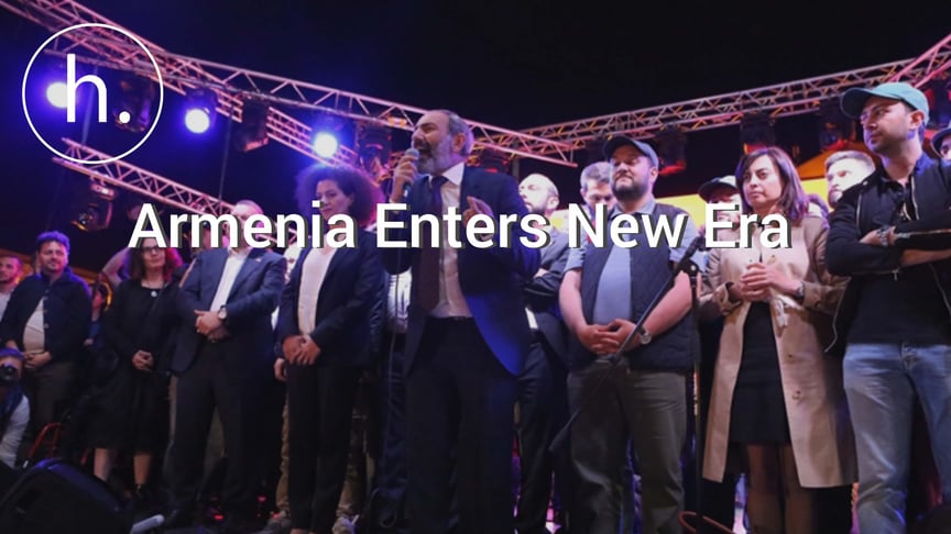 Armenia Enters New Era
