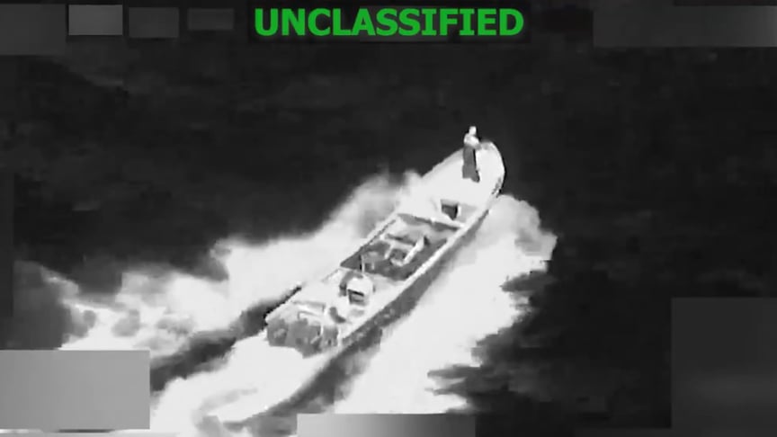 Уражене судно